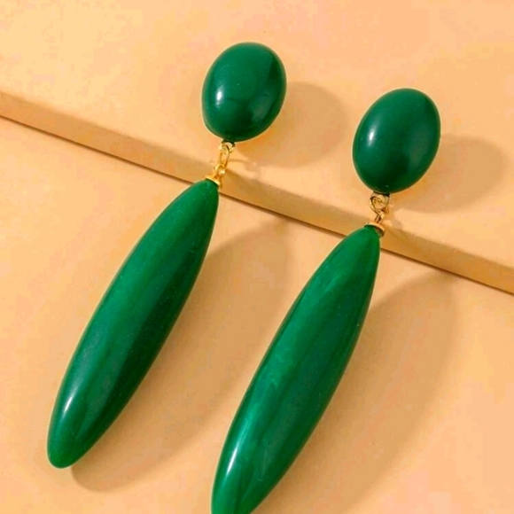 Dropped earrings - Picture 2 of 2